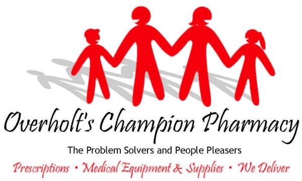 Overholt's Champion Pharmacy