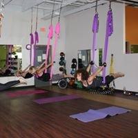 Join Jill for Aerial Fitness class.