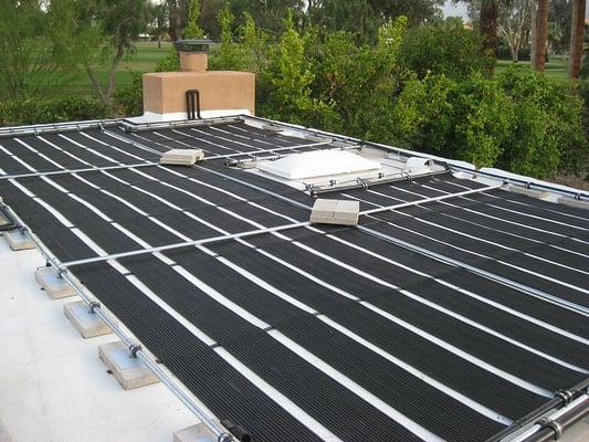 Flat Roof