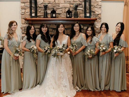 Bridal party