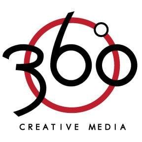 360 Creative Media logo