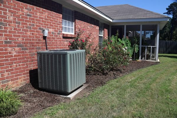 HVAC Air conditioner Condensor