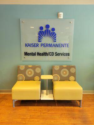 Kaiser Mental Health Facility