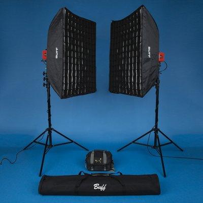 Paul C. Buff, Inc. | Two Light Kit