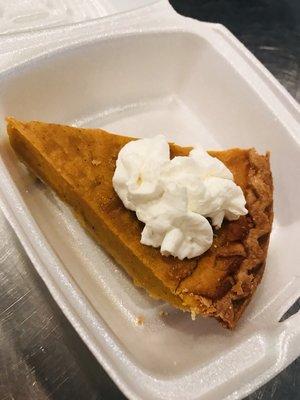 Homemade Sweet Potato Pie