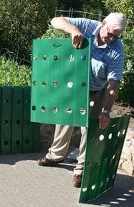 Composter Assembly