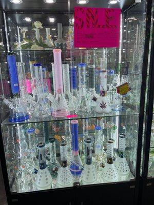 Big bong pieces!