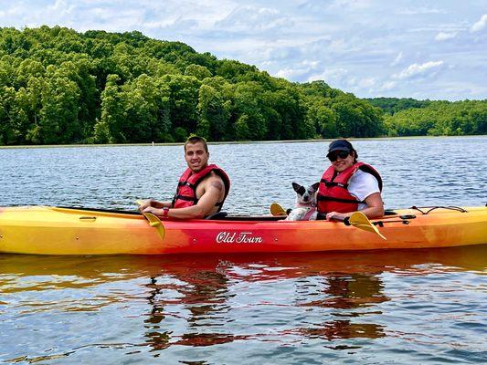 Double Kayak