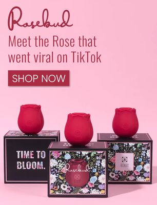 Alchemy Rosebud - Viral on Tiktok and Available at Amazing on Pawtucket Ave!