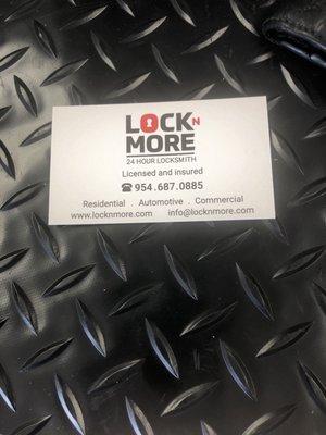 Lock N More Locksmith