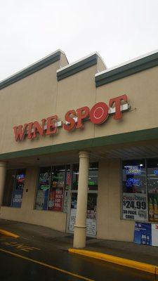 Wine Spot