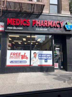 Medics Pharmacy