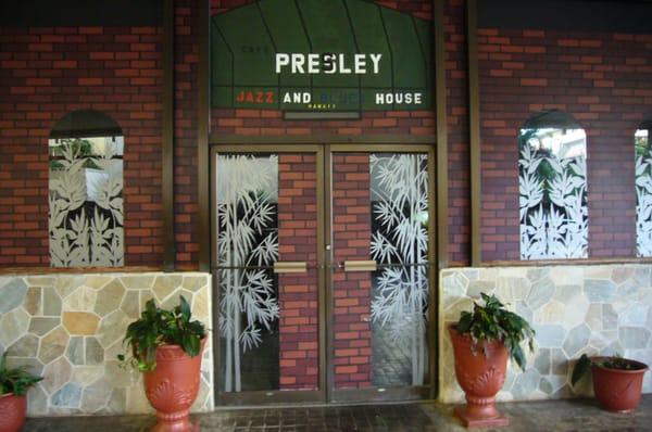 Presley's Cafe