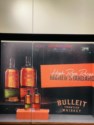 Bulleit.