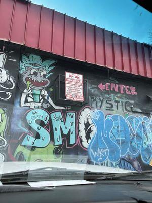 Mystic Smoke Shop