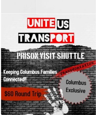 Columbus Exclusive Prison visit transportion!