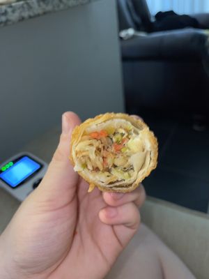 Pork Egg Roll