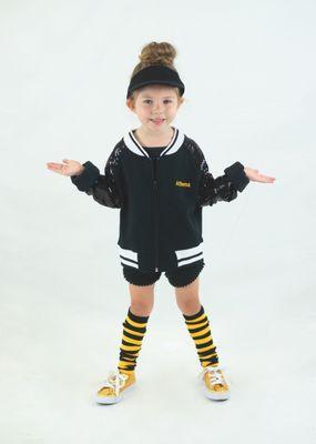 Baby Beez 3-4 YRS Hip-Hop