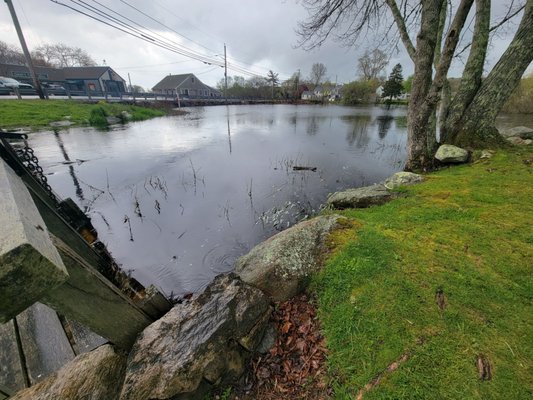 Gray's Mill Pond