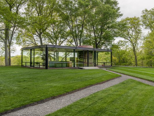 The Glass House