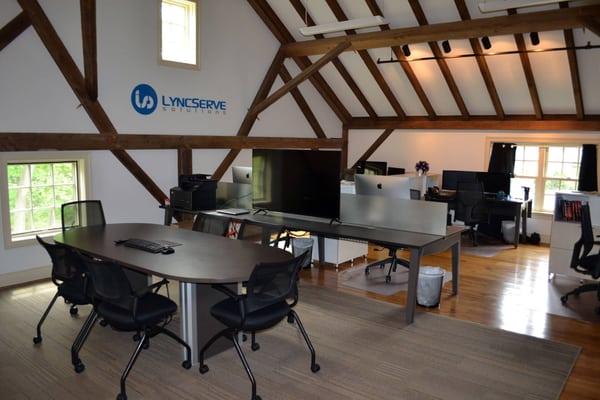 LyncServe offices