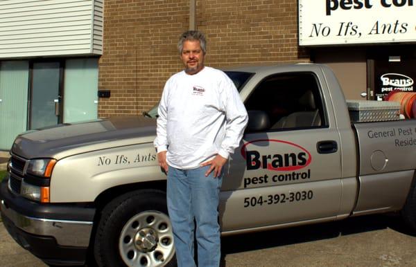 Jack Brans Owner