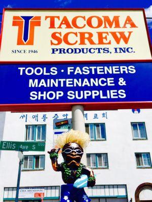 Tacoma Screw Products