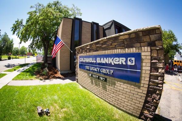 Coldwell Banker The Legacy Groups office