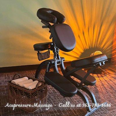 Welcome To Acupressure Massage