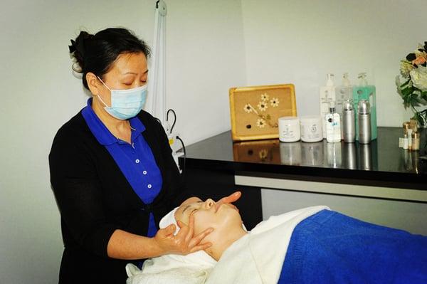 Facial Massage