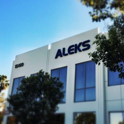 Aleks Corporation