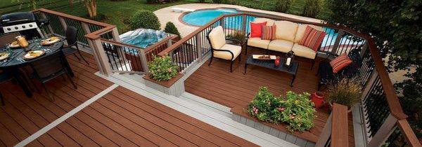 Perfection Decks & Pergolas