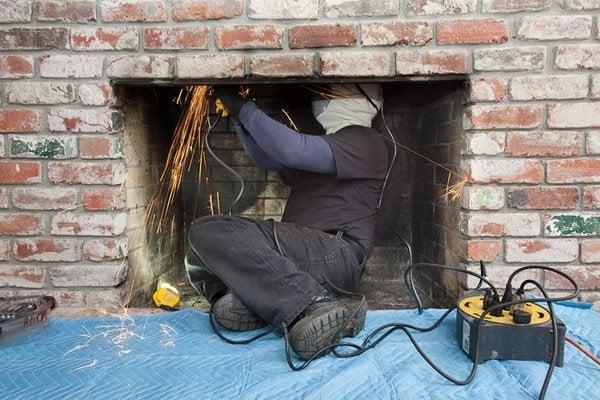 Chimney Repair