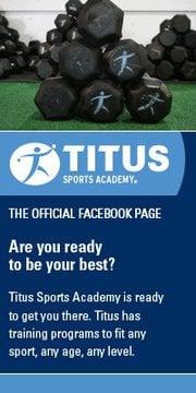 Titus Sports Academy