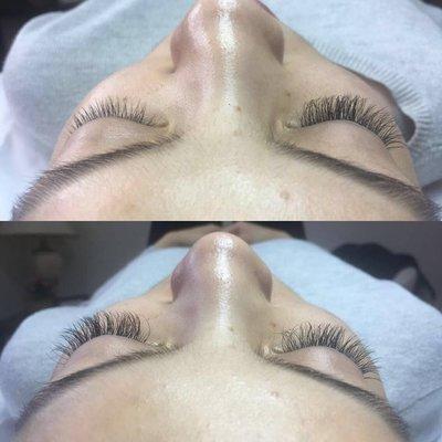 Eyelash Extensions Classic Set