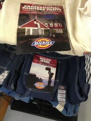 Dickies