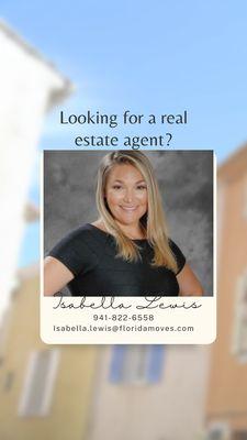 Isabella Lewis - Coldwell Banker Residential Real Estate