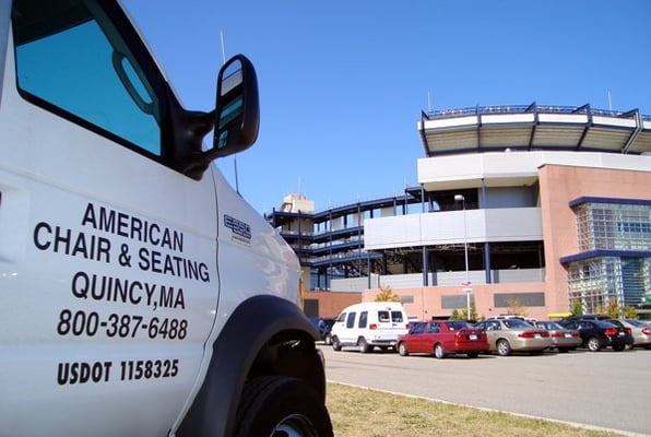 ACS @ Gillette Stadium