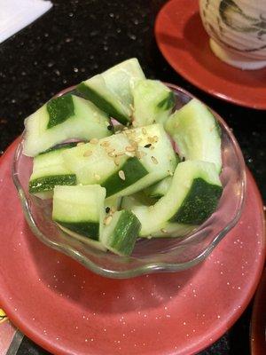 Cucumber Salad