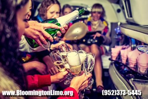 Bloomington Limo provides safe and stylish transportation throughout the Twin Cities, Minnesota, Minneapolis & St. Paul MN area.