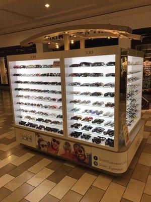 Soleil Eyewear, Mall Of Georgia