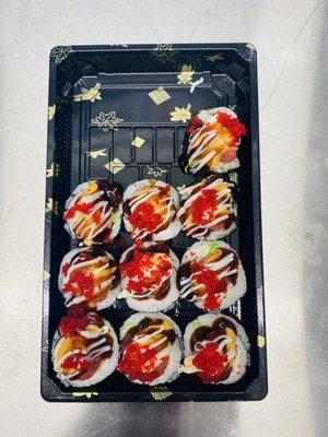 Golden Roll Sushi