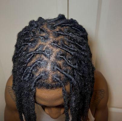 Dreadlocks Retwist