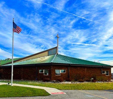 Mahomet Christian Church