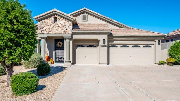 10270 E Jasmine Drive  Scottsdale, AZ 85255