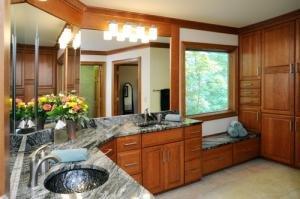 Stone Mountain Marble & Granite Cabinetry