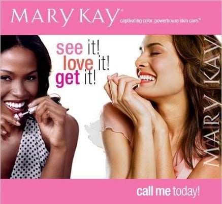 Mary Kay cosmetics retailer