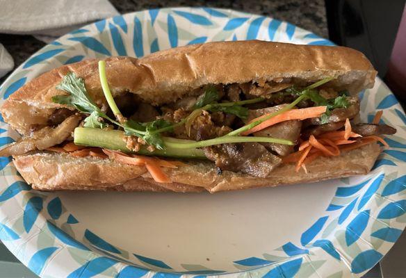 Bahn mi