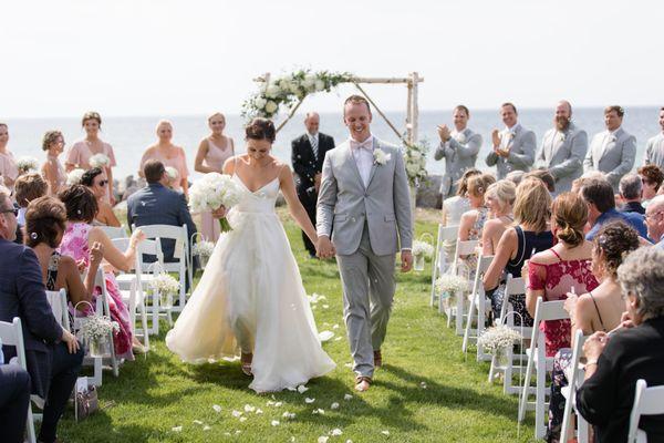 Wedding at the Inn at Bay Harbor in Petoskey, MI