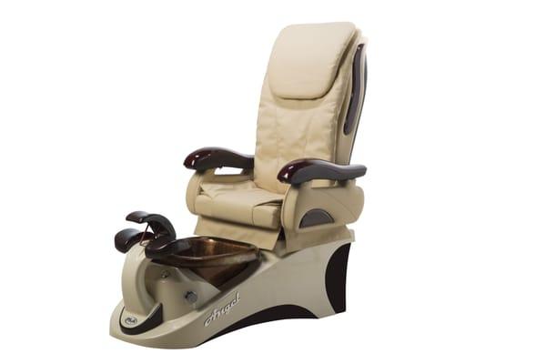 Angel Pedicure Spa $2595 (Custom Colors Available)